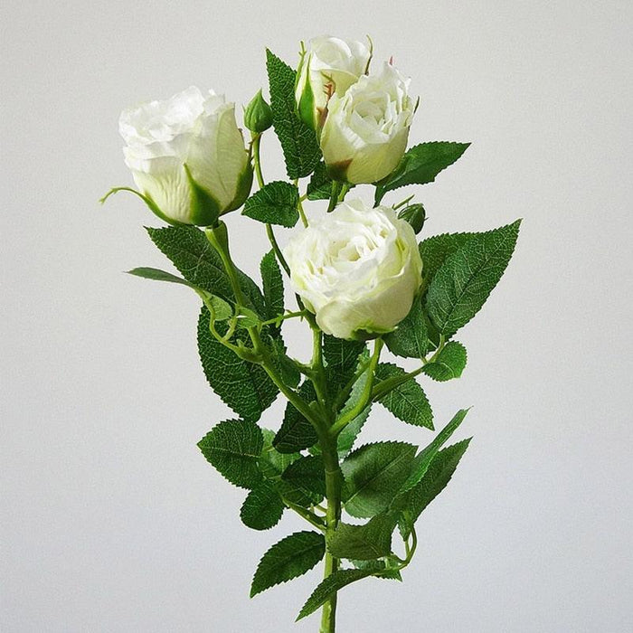 Silk Rose Elegance: Premium Artificial Flowers for Stunning Floral Displays