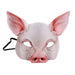 Whimsical Pig Party Mask - Make Every Event Unforgettable!