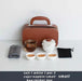 Zen Zhiyu Travel Tea Set - Your Portable Gateway to Tea Bliss