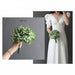 Timeless Elegance: Calla Lily and Lily of the Valley Bridal Bouquet