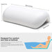 Ultimate Spa Relaxation Bath Pillow with Strong Suction Cups