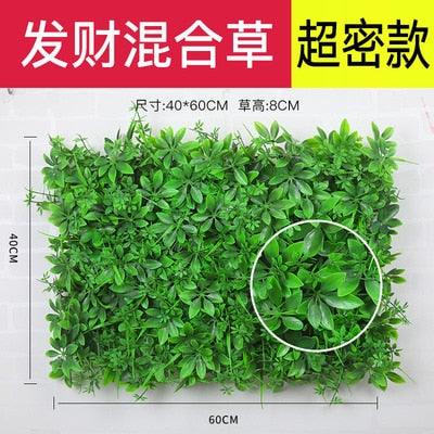 Lush Oasis Greenery Wall Panel for Elegant Indoor and Outdoor Spaces