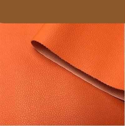 Essential PU Leather Collection: Ideal for Crafting Bags, Belts, and Furniture