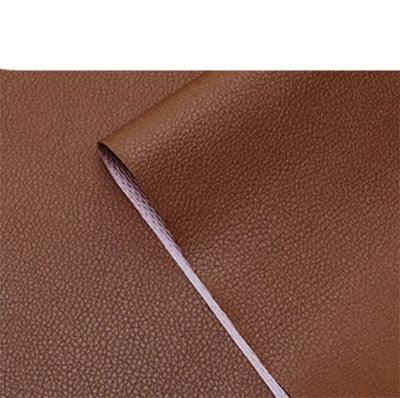 Essential PU Leather Collection: Ideal for Crafting Bags, Belts, and Furniture