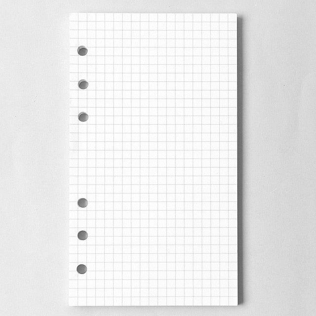 Enhance Your Note-Taking Routine with our Stylish A5/A6 Spiral Notebook Holder