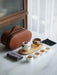 Zen Zhiyu Travel Tea Set - Your Portable Gateway to Tea Bliss