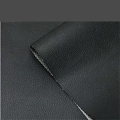 Essential PU Leather Collection: Ideal for Crafting Bags, Belts, and Furniture