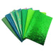 Vibrant Green Faux Leather Craft Sheets: Your Ultimate Creative Toolkit for Imaginative Projects