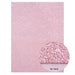 Glittering Pink Snake Print Faux Leather Craft Sheets for Creative Projects