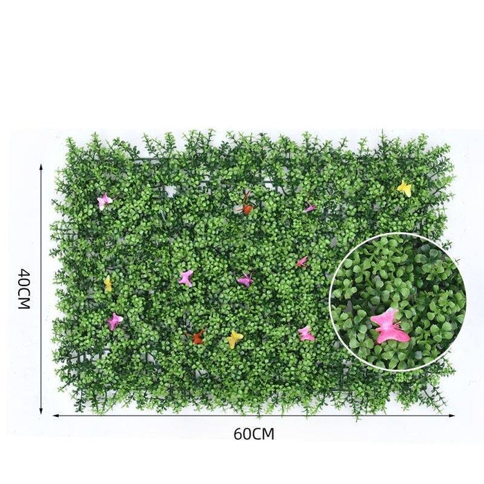 Lush Oasis Greenery Wall Panel for Elegant Indoor and Outdoor Spaces