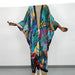 Chic African Rayon Cardigan for Autumn: A Trendy Bohemian Women's Fashion Essential