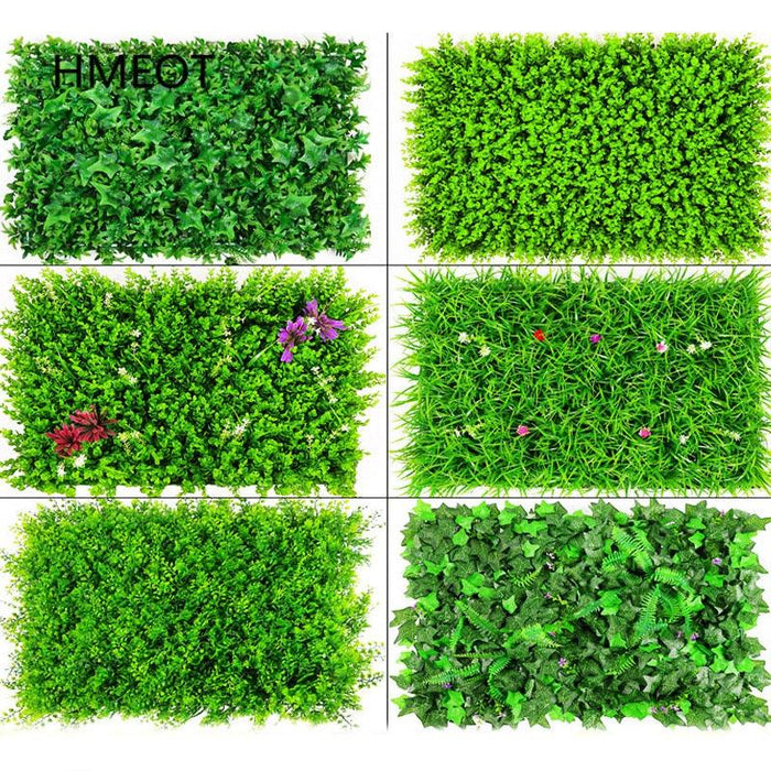 Lush Oasis Greenery Wall Panel for Elegant Indoor and Outdoor Spaces