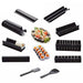 Ultimate DIY Sushi Making Kit for Home – Create Stunning Rolls with Ease