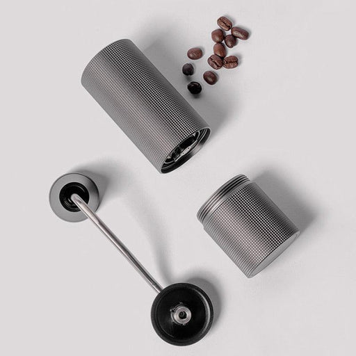 Ultimate Coffee Grinding Mastery with the Chestnut C2 Double Bearing Manual Coffee Grinder