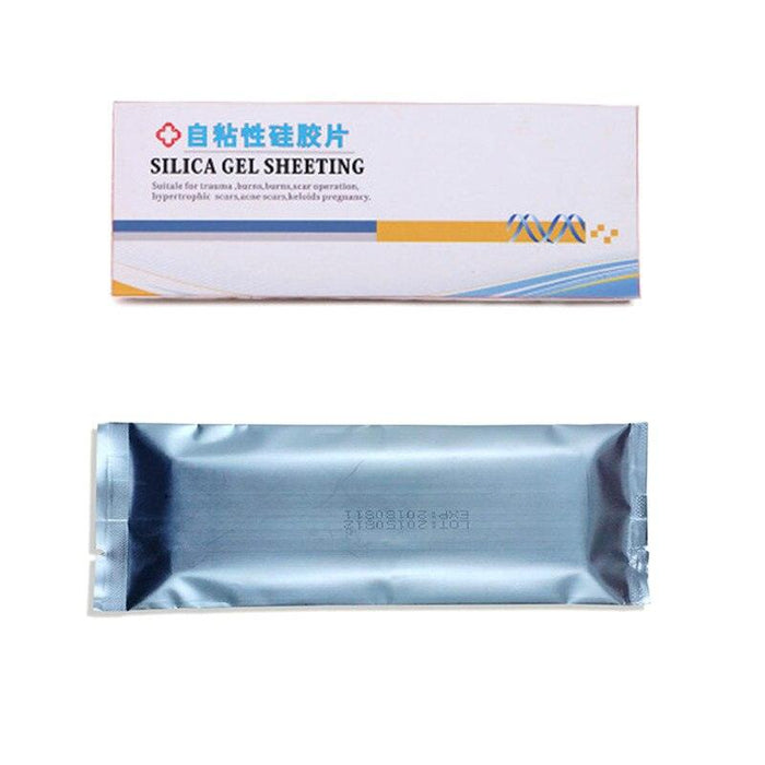 Silicone Scar Recovery Patch for Advanced Skin Healing