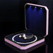 LED Jewelry Display Organizer Box for Elegant Showcase