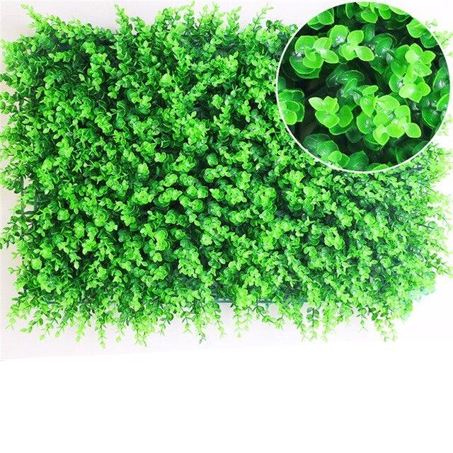 Lush Oasis Greenery Wall Panel for Elegant Indoor and Outdoor Spaces