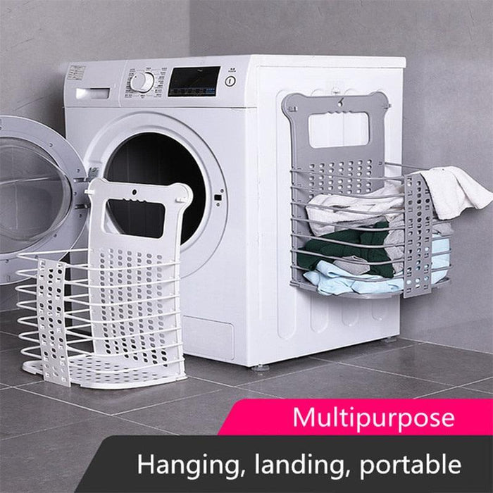 Effortless Laundry Organization: Your Ultimate Storage Solution