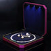 LED Jewelry Display Organizer Box for Elegant Showcase