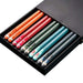 Colorful Premium Non-Slip Chopsticks Set: 5 Pairs for an Authentic Japanese Dining Experience