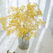 Elegant Dried Gypsophila Bouquet - Ideal for Weddings & Rustic Home Decor