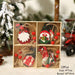 Whimsical Holiday Gnome Decor: Enchanted Wooden Christmas Accents for Your Home