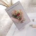 Delightful Miniature Dried Flower Arrangement for Home Decor and Gifting