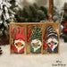 Whimsical Holiday Gnome Decor: Enchanted Wooden Christmas Accents for Your Home