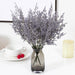 Lavender Elegance Deluxe Floral Arrangement