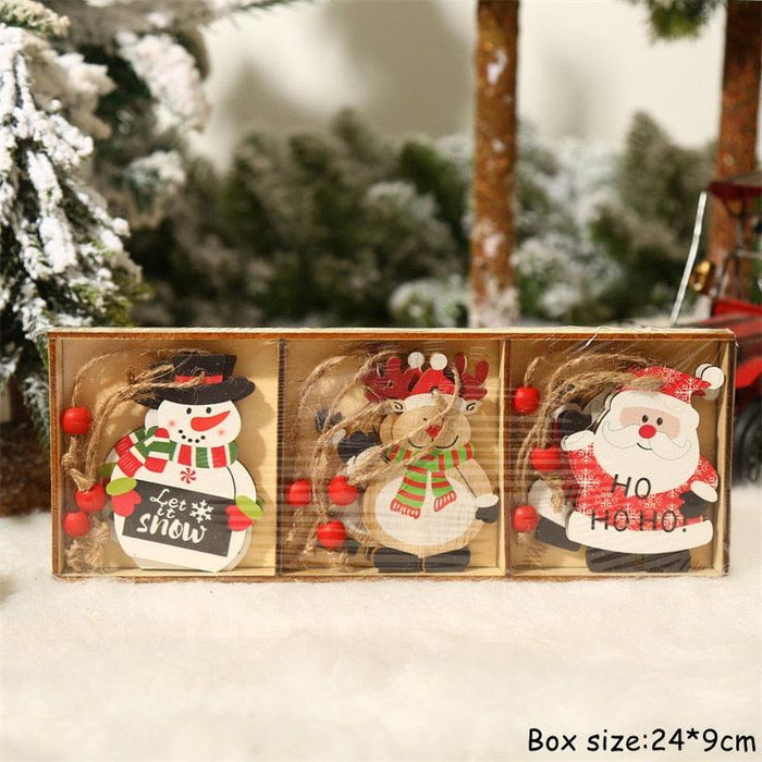 Whimsical Holiday Gnome Decor: Enchanted Wooden Christmas Accents for Your Home