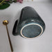 European Vintage Ceramic Coffee Mug Set with Spoon - 700ml for Hot Drinks