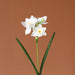 Silk Narcissus Flower Bouquet: Timeless Elegance for Refined Interiors