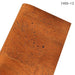 Exquisite Crafting Fabric Set: Synthetic Leather, PVC Vinyl & Cork - 0.7mm Thickness, 30x135cm