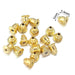 500 Rubber Earring Back Stoppers: Must-Have Supplies for Comfortable and Secure Jewelry Creations