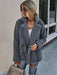 Chic Oversized Plush Faux Fur Teddy Coat - Women's Essential Outerwear