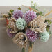 Champagne Elegance: Artificial Silk Flowers for Luxurious Home Decor