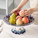 Extravagant Bohemian Fruit Bowl - Sophisticated and Versatile Dried Fruit Platter