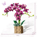 Create Your Own Vibrant Orchid Bouquet with this DIY Flower Crafting Kit