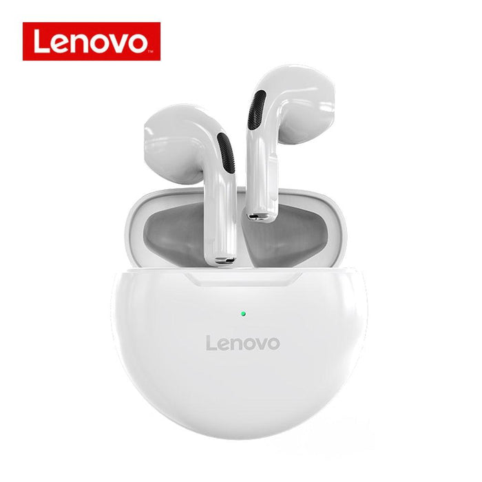 Lenovo HT38 Waterproof True Wireless Earbuds with Active Noise Cancellation and Bluetooth 5.0