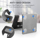 Adjustable Ergonomic Metal Stand for Phones and Tablets - Optimize Your Device Interaction