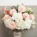 Champagne Elegance: Artificial Silk Flowers for Luxurious Home Decor