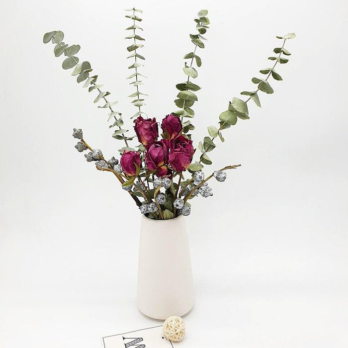 Nordic Serenity Dried Floral Display - A Cherished Gift for Every Occasion