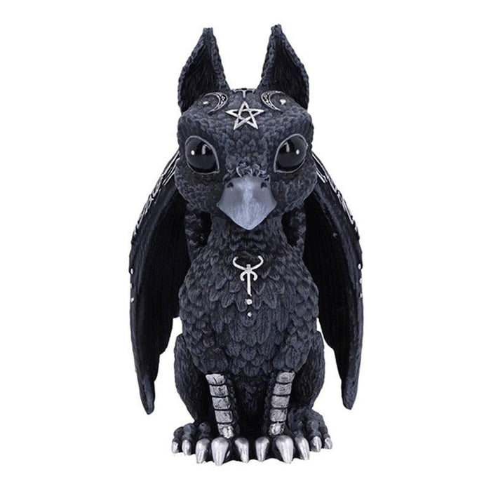 Fantasy Resin Mythical Creatures Collection: Enchanting Figurines for Elegant Home Decor