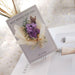 Delightful Miniature Dried Flower Arrangement for Home Decor and Gifting