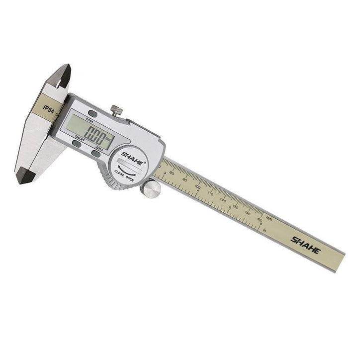 Precision Stainless Steel Digital Caliper - Advanced Waterproof & Accurate Measurement Tool