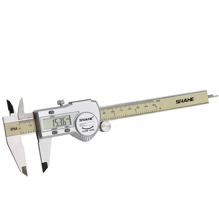 Precision Stainless Steel Digital Caliper - Advanced Waterproof & Accurate Measurement Tool