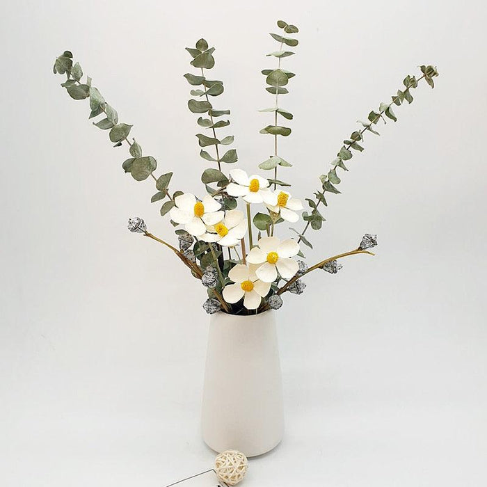 Nordic Style Eternal Dried Flower Arrangement - Perfect Gift for All Occasions