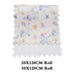 Enchanted Butterfly Unicorn Fantasy Glitter Synthetic Leather Roll - Crafting Material for Personalized Hair Accessories