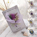 Delightful Miniature Dried Flower Arrangement for Home Decor and Gifting