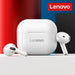 Lenovo LP40 TWS Earbuds with Enhanced Bass Control Technology